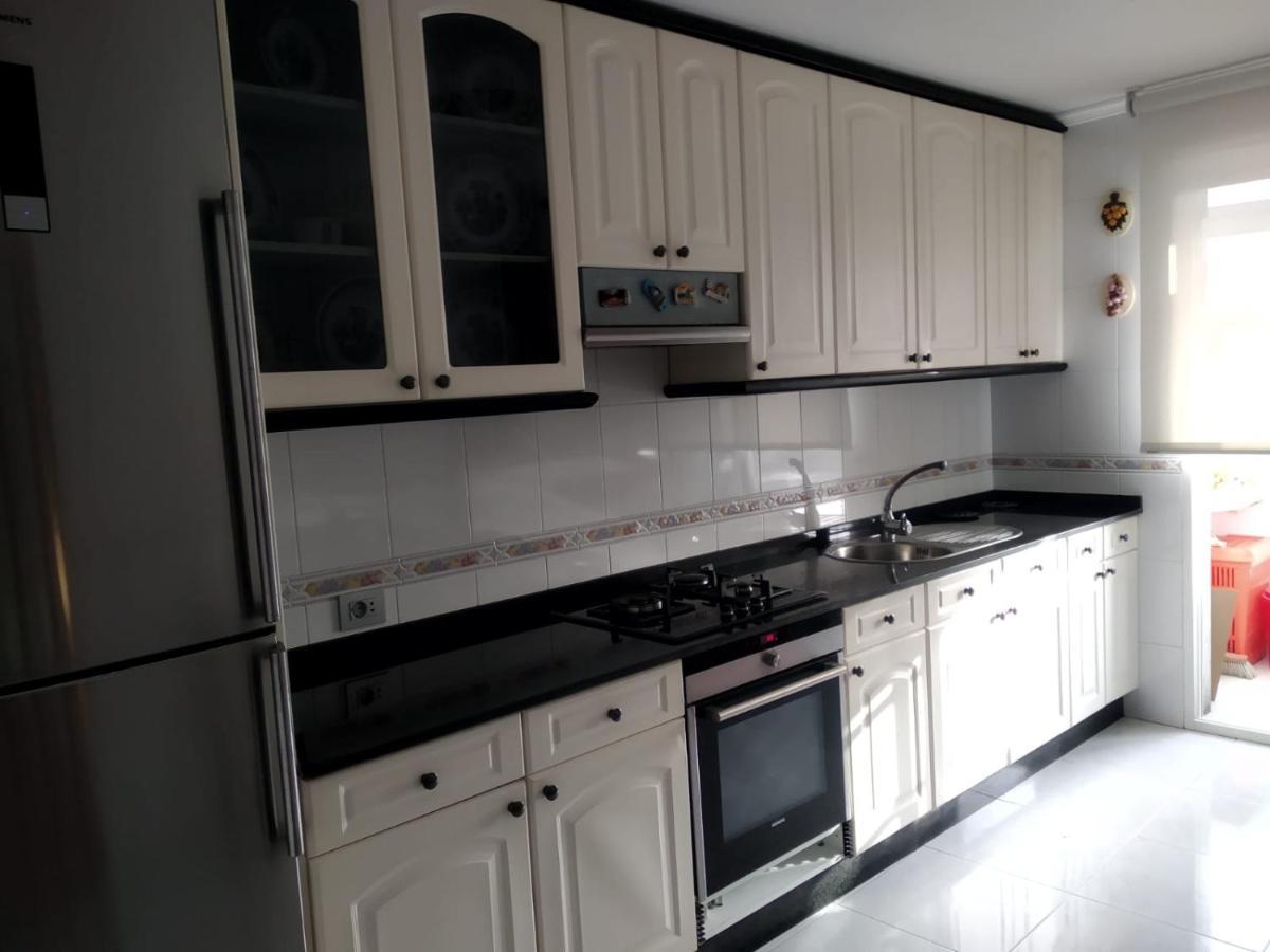 Amplio Apartamento En Illa De Arousa, Proximo A La Playa 외부 사진