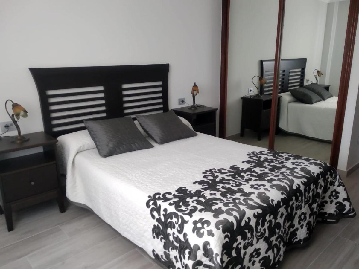 Amplio Apartamento En Illa De Arousa, Proximo A La Playa 외부 사진