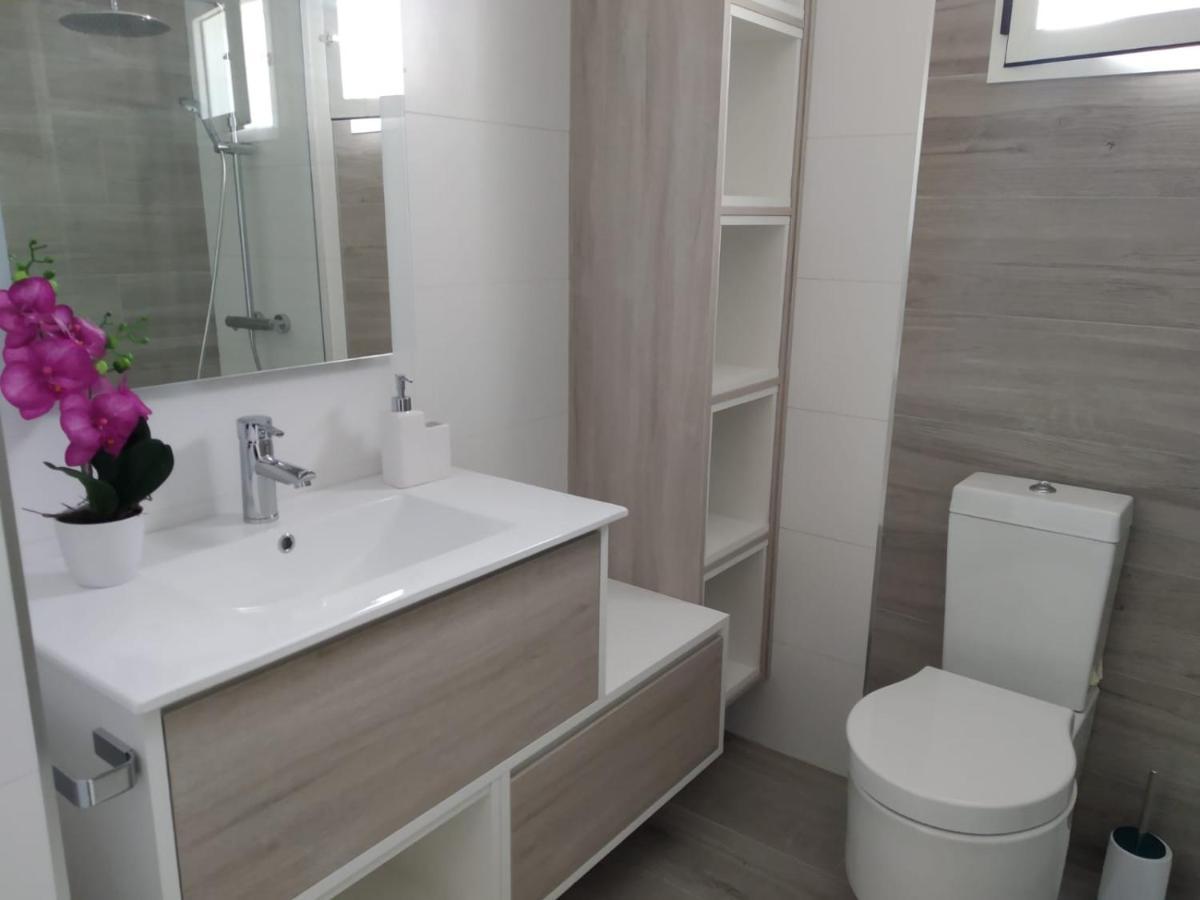 Amplio Apartamento En Illa De Arousa, Proximo A La Playa 외부 사진