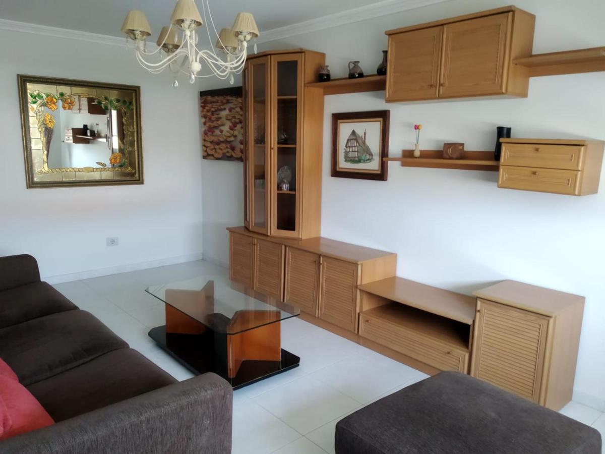 Amplio Apartamento En Illa De Arousa, Proximo A La Playa 외부 사진