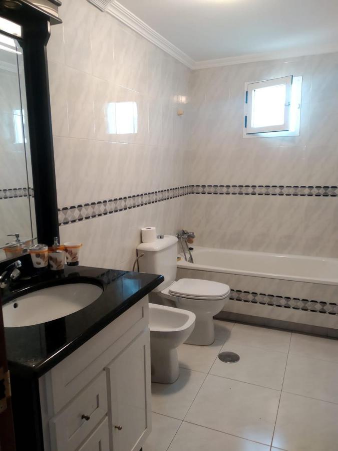 Amplio Apartamento En Illa De Arousa, Proximo A La Playa 외부 사진